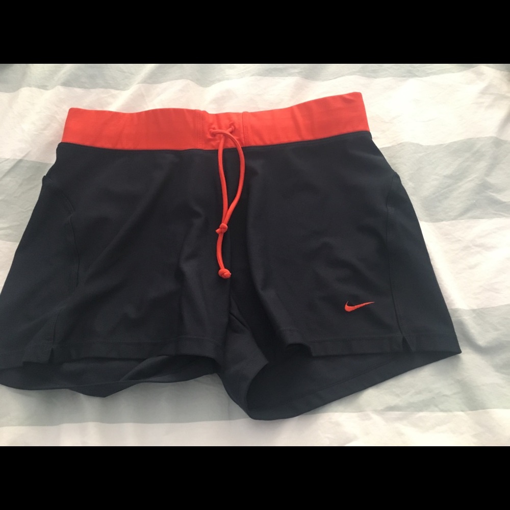 Nike running shorts